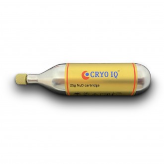 Cartucho Cryo IQ 25g de N2O...