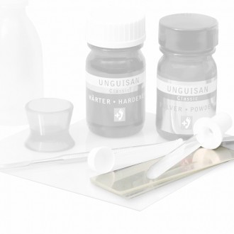 Láminas de moldeo 25 uds.