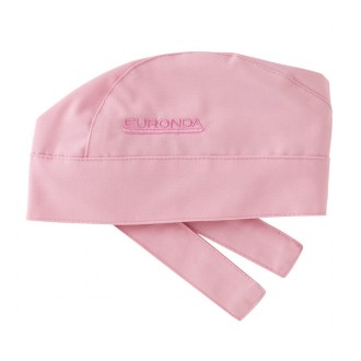 Gorro tela color Rosa