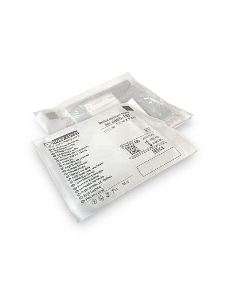 Funda estéril para manguera de sonda 8 x 120 cm.