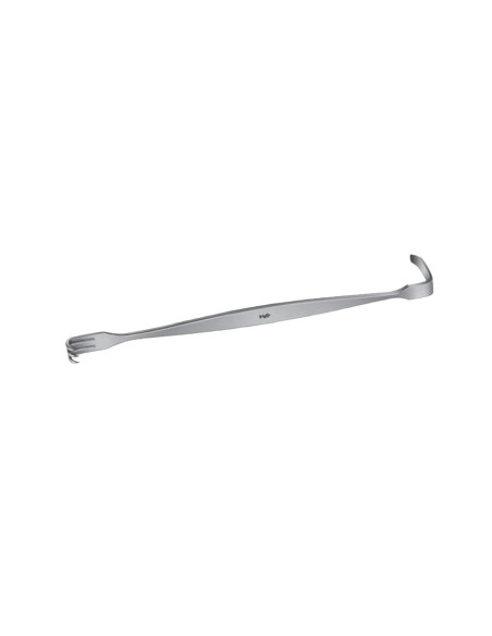 RETRACTOR Baby Senn-Miller Romo Aesculap (BT007R)