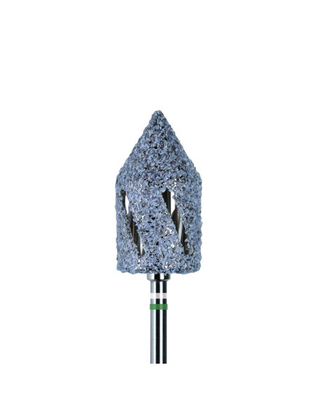 FRESA HYBRID TWISTER Cerámica cónica 120 Grano Grueso