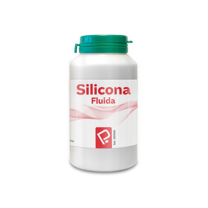 SILICONA FLUIDA 250 ml.
