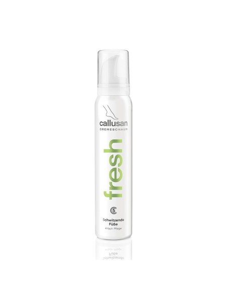 Callusan FRESH - Desodorante, Antitranspirante - 125 ml.