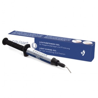 Jeringa Gel 3 ml. Unguisan