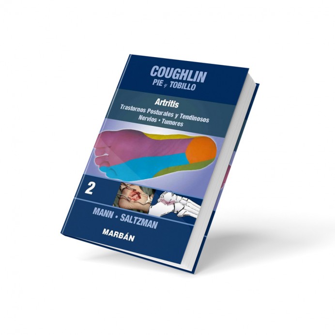 Libro Coughlin Artritis - Pie Plano