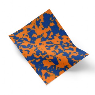LUNASOFT SL Azul/Naranja 2 mm.