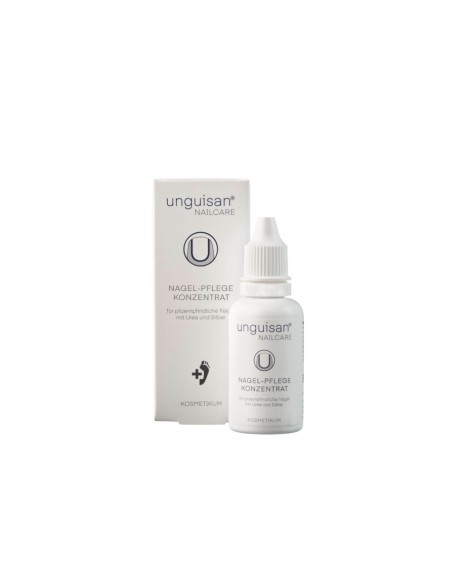 Concentrado regenerador uñas sensibles Unguisan