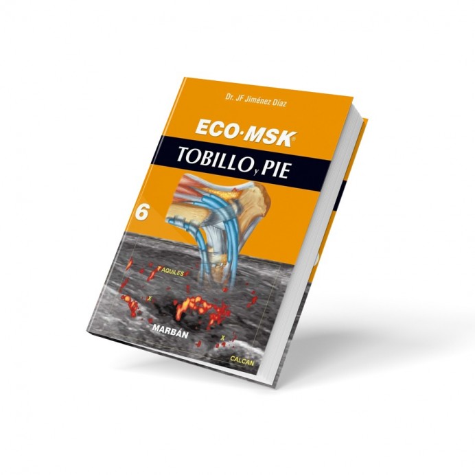 Libro Ecografía Pie y Tobillo -...