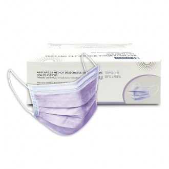 MASCARILLA MÉDICA c.gomas 3...