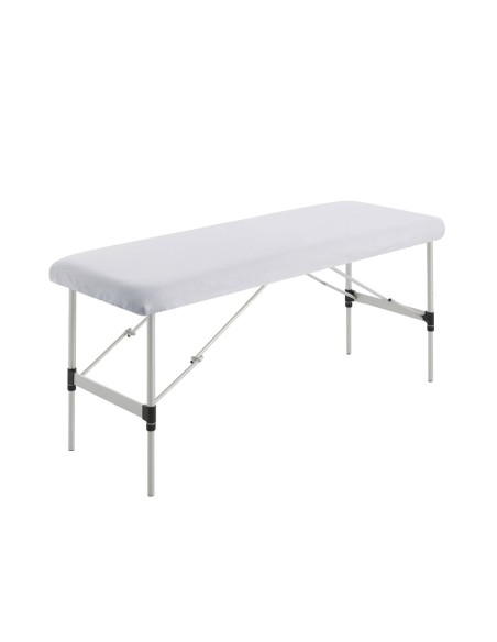 Cubrecamillas pp plastificado 100 x 220 cm. (Bolsa 5 uds.)
