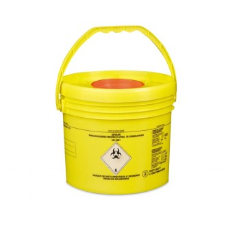 Contenedor de seguridad...