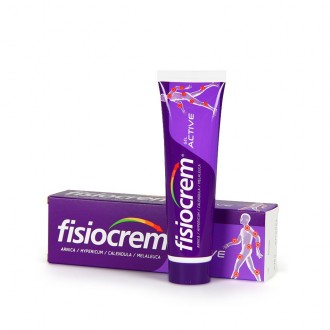 FISIOCREM Gel Active 60 ml.