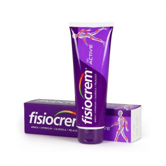 FISIOCREM Gel Active 200 ml.