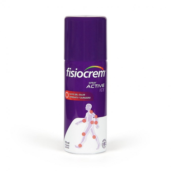 FISIOCREM Spray Active ICE 150 ml.