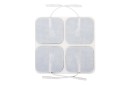 Electrodos rehabilitación electroterapia 50x50 (4 uds)