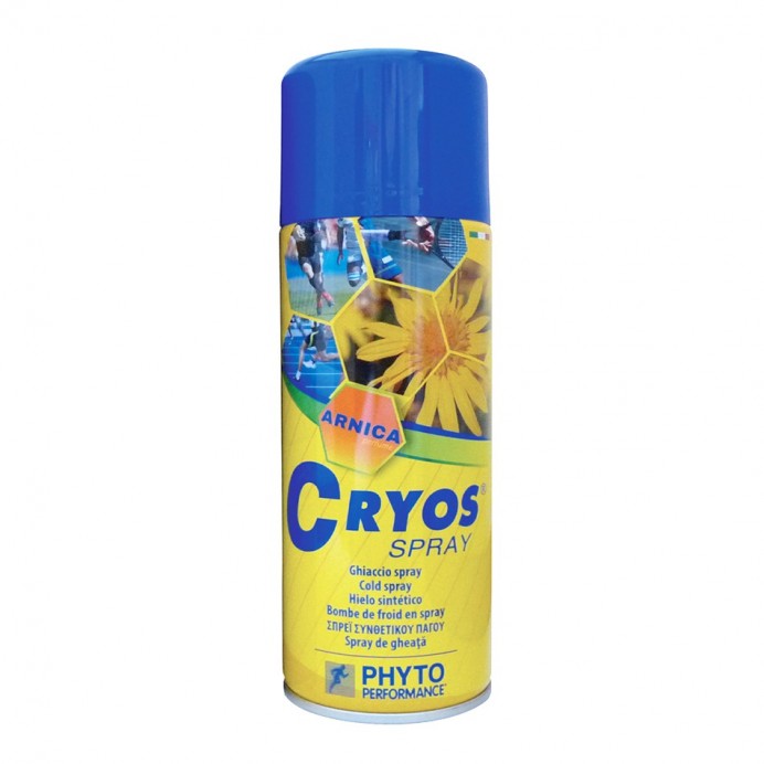 Spray frío Cryos Árnica 400 ml.