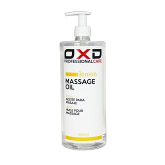 Aceite para masaje con...