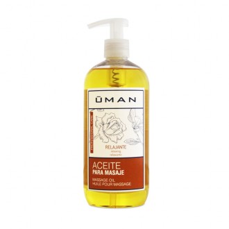 Aceite para masaje...