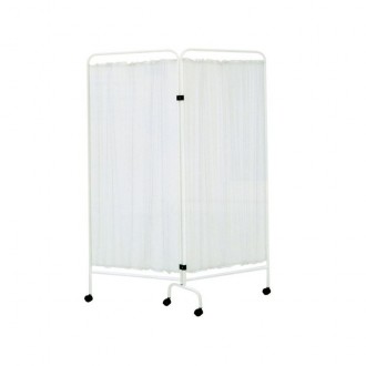 BIOMBO 2 cuerpos acero