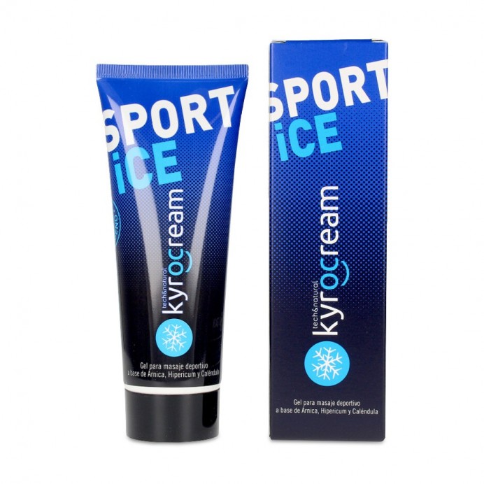 KYROCREAM Sport Ice 120 ml.