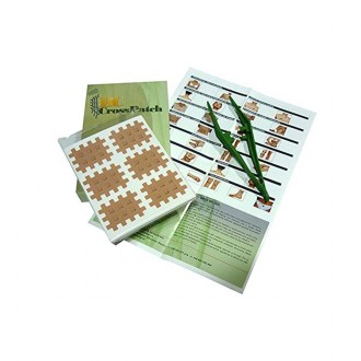 CROSS TAPE Beige 3,6 x 2,8...