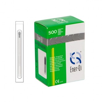 Aguja Acupuntura ENER-QI...