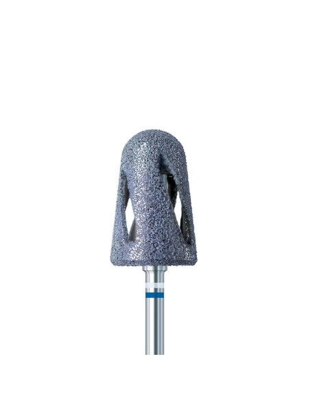 FRESA HYBRID TWISTER Cerámica 115 Grano medio cónica