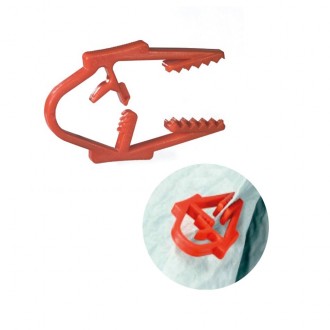 Clamp para campos...