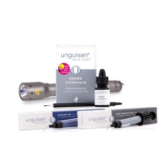 Kit Unguisan Blue Light NUEVO