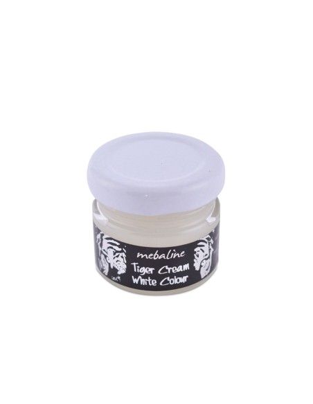 Bálsamo térmico Tiger Cream White colour 27 ml.