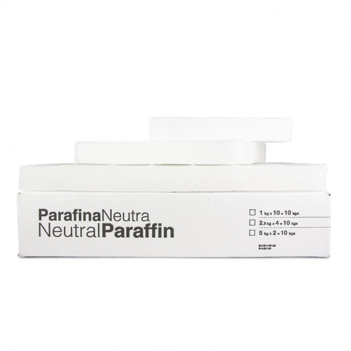 Bloque Parafina (Individual)