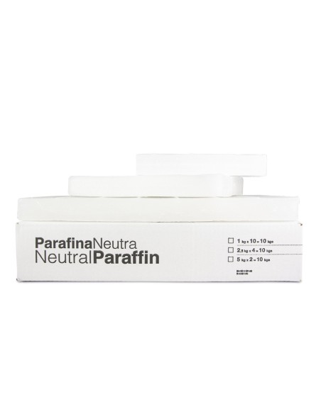 Bloque Parafina (Individual)