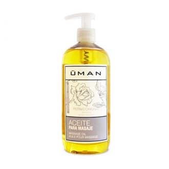 Aceite para masaje Piernas...