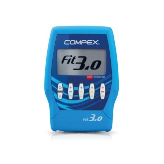 Electroestimulador Compex...