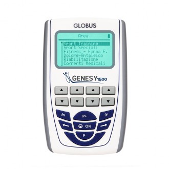 GLOBUS GENESY 1500 414...