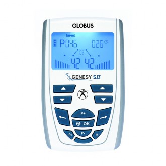 GLOBUS GENESY SII 60 Programas