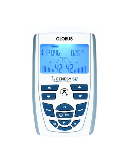 GLOBUS GENESY SII 60 Programas