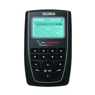 GLOBUS THE CHAMPION 441...