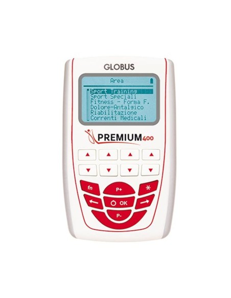 GLOBUS PREMIUM 400 258 Programas