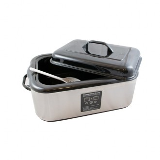 Calentador de piedras para...