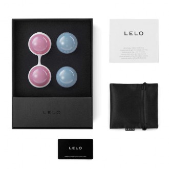 Bolas chinas Lelo Luna...