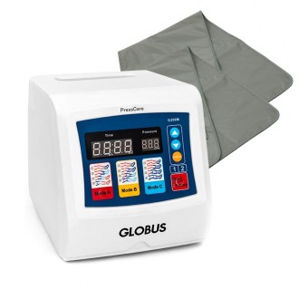 PRESSCARE G300M + 2 Botas...