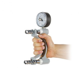 Dinamómetro de mano hidráulico