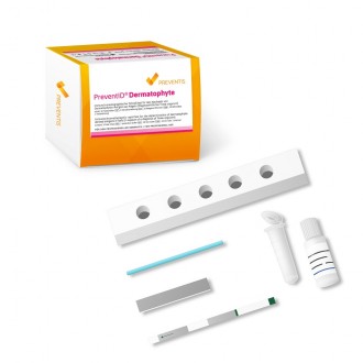 PREVENT ID Test detección...