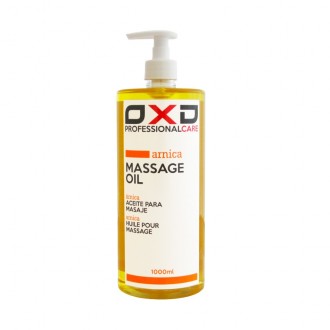 Aceite para masaje con...