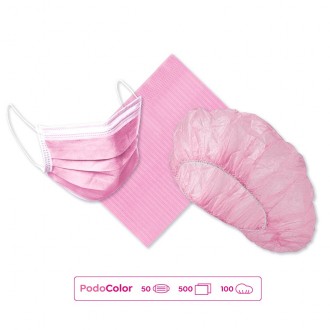 Pack PodoColor Mascarilla +...
