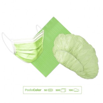 Pack PodoColor Mascarilla -...