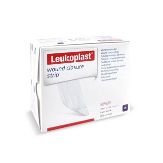 LEUKOPLAST Sutura cutánea 6...