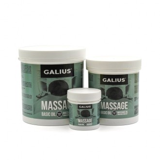 Aceite sólido Básico GALIUS...